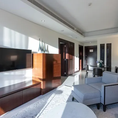 Residencial Apartments In Address Downtown Connected To Dubai Mall Exterior photo