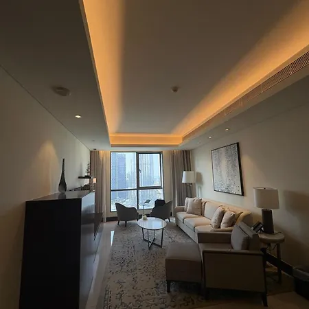 Residencial Apartments In Address Downtown Connected To Dubai Mall Exterior photo