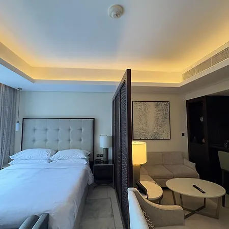 Residencial Apartments In Address Downtown Connected To Dubai Mall Room photo