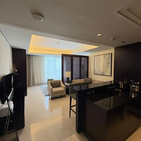 Residencial Apartments In Address Downtown Connected To Dubai Mall Room photo