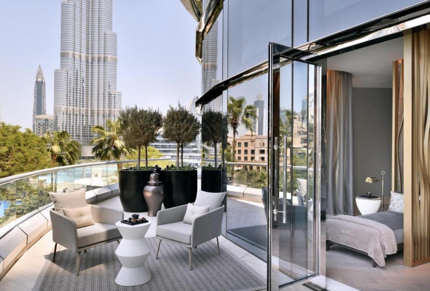 Apartment Residencial In Address Downtown Connected To Mall Dubai
