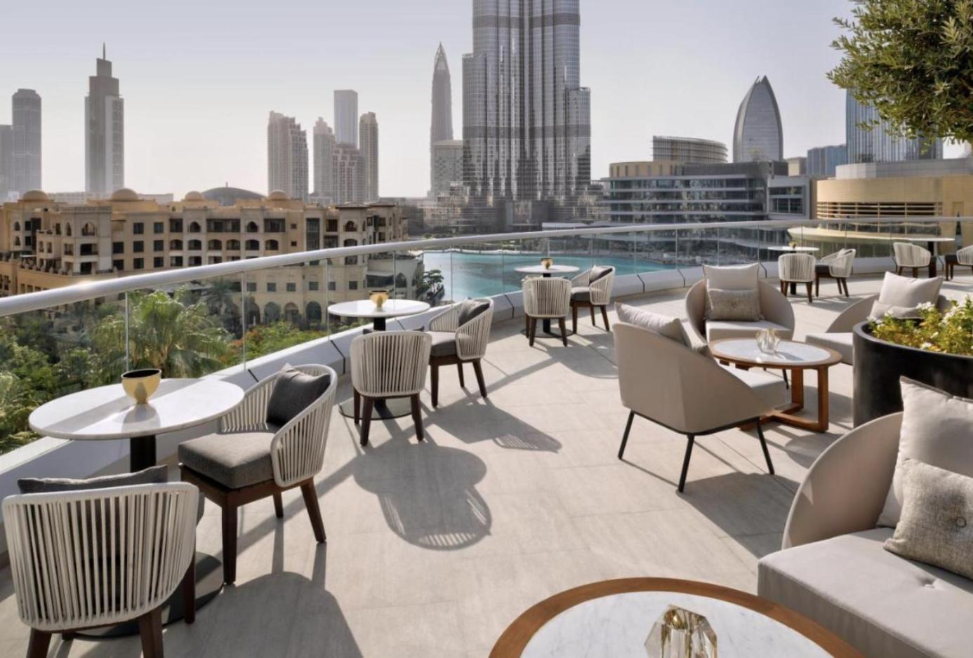 Apartment Residencial In Address Downtown Connected To Mall Dubai