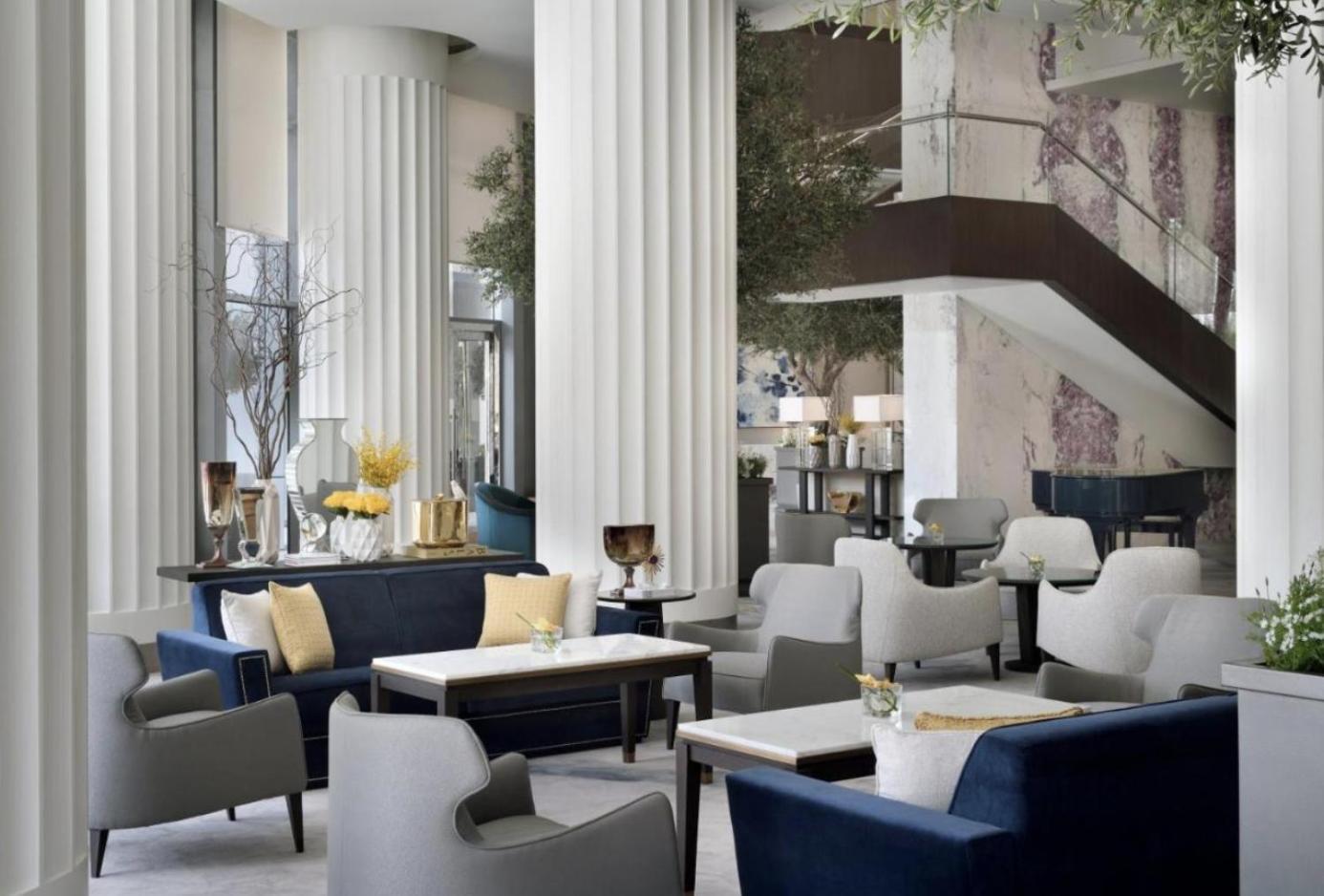 Apartment Residencial In Address Downtown Connected To Mall Dubai