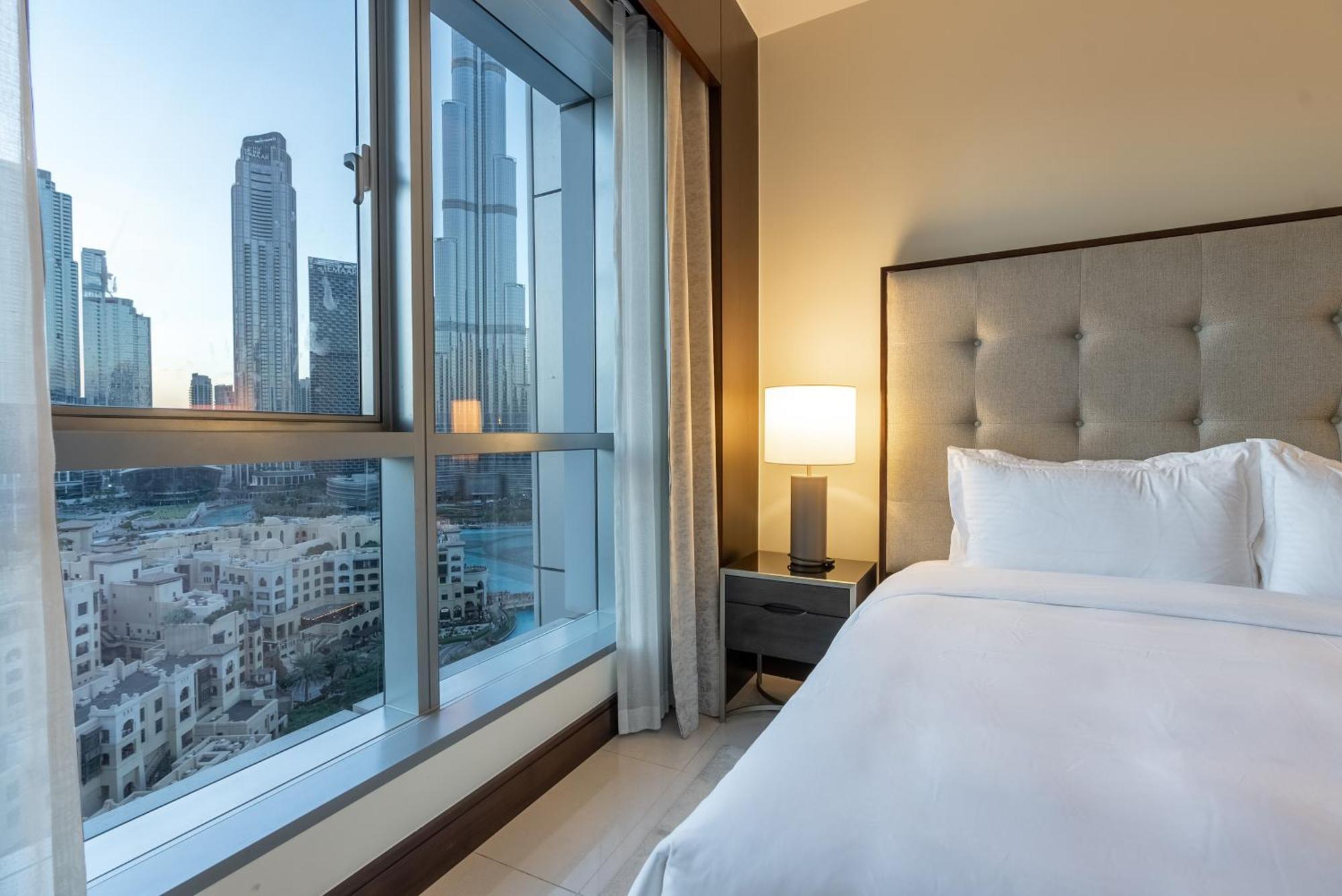 Residencial In Address Downtown Connected To Mall Apartment *