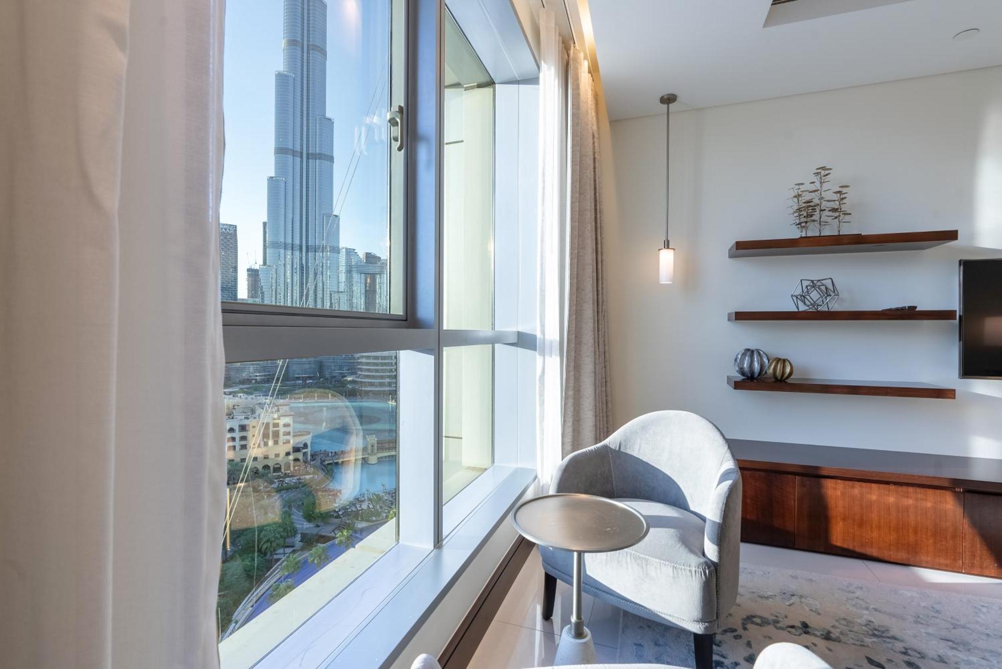 Residencial In Address Downtown Connected To Mall