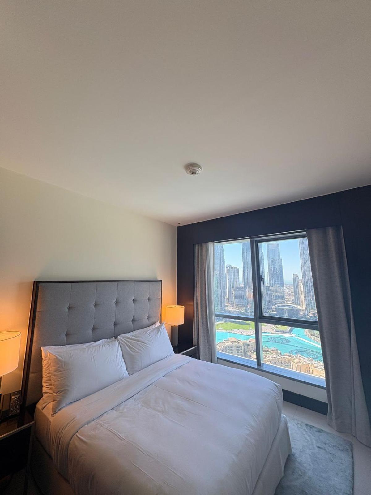 Residencial In Address Downtown Connected To Mall Apartment Dubai