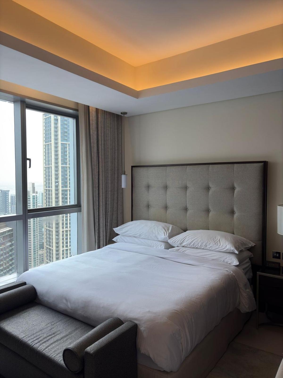 Residencial In Address Downtown Connected To Mall Apartment