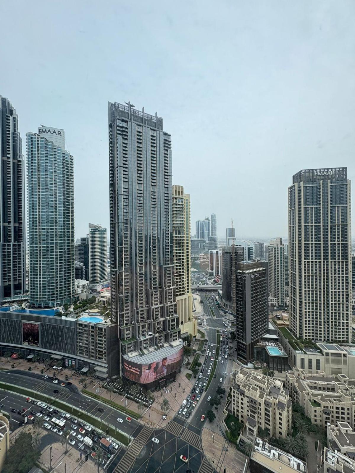 Residencial In Address Downtown Connected To Mall Apartment *