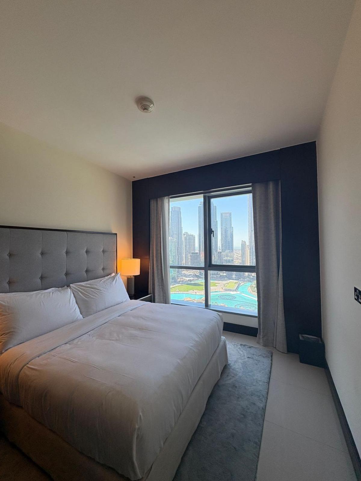 Apartments In Downtown Dubai Connected To Dubai Mall