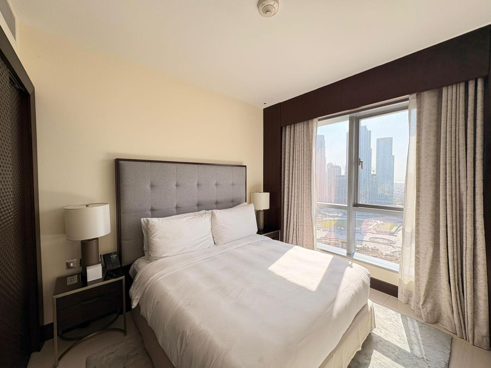 अपार्टमेंट Apartments In Downtown Dubai Connected To Dubai Mall