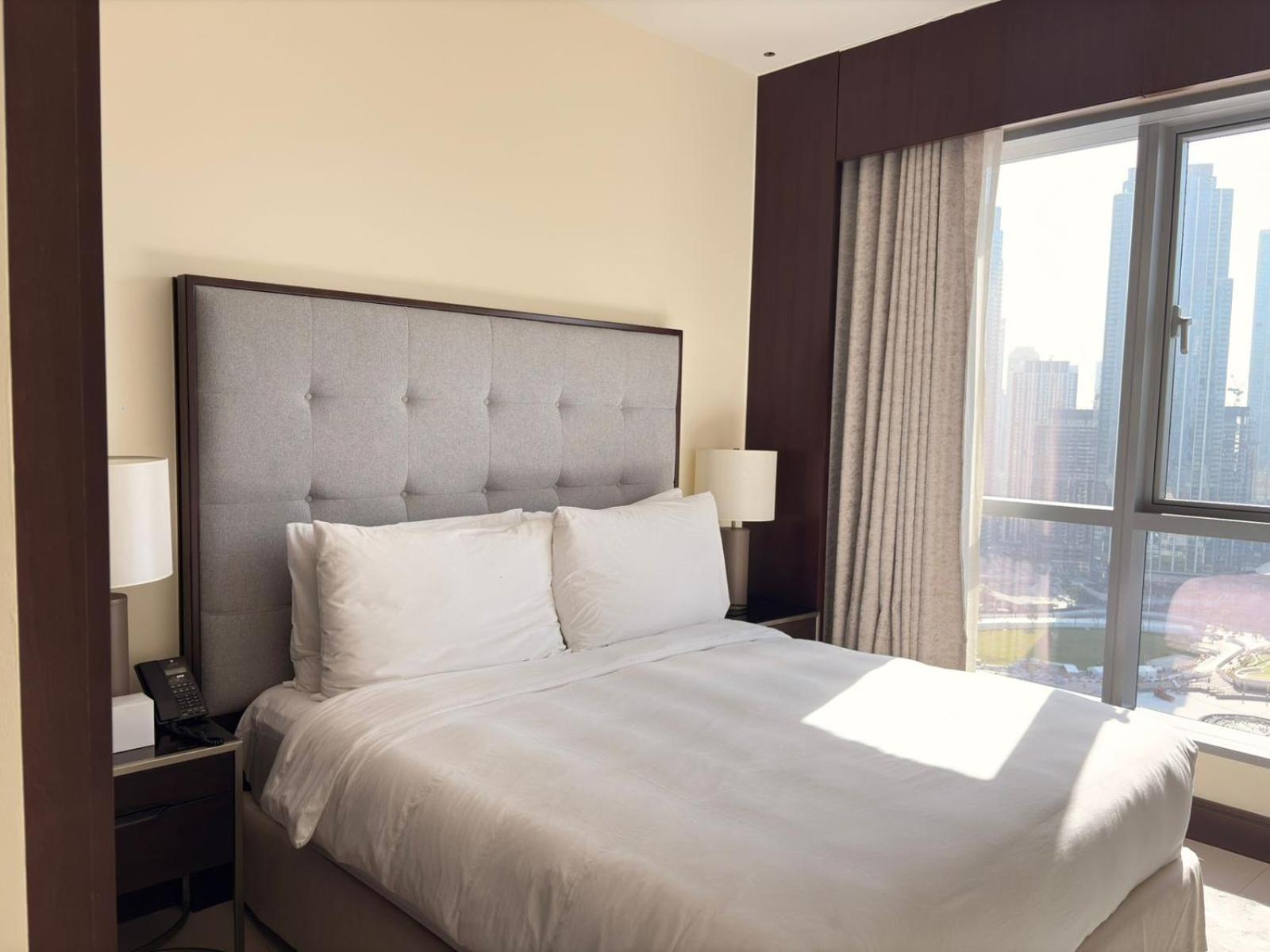 अपार्टमेंट Apartments In Downtown Dubai Connected To Dubai Mall *