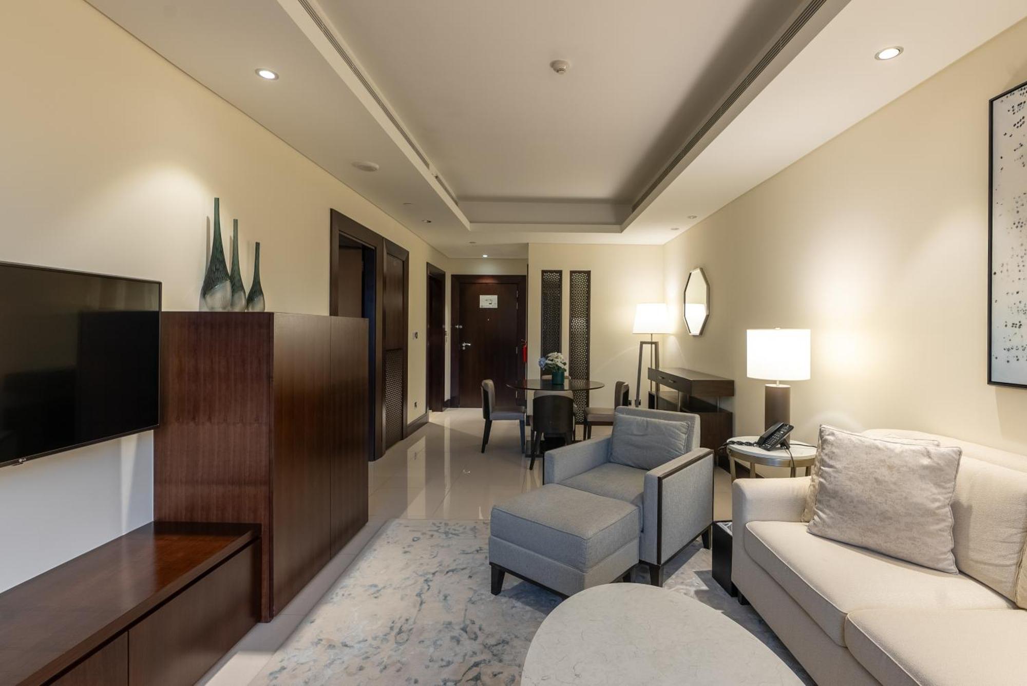 Apartments In Downtown Dubai Connected To Dubai Mall Dubai
